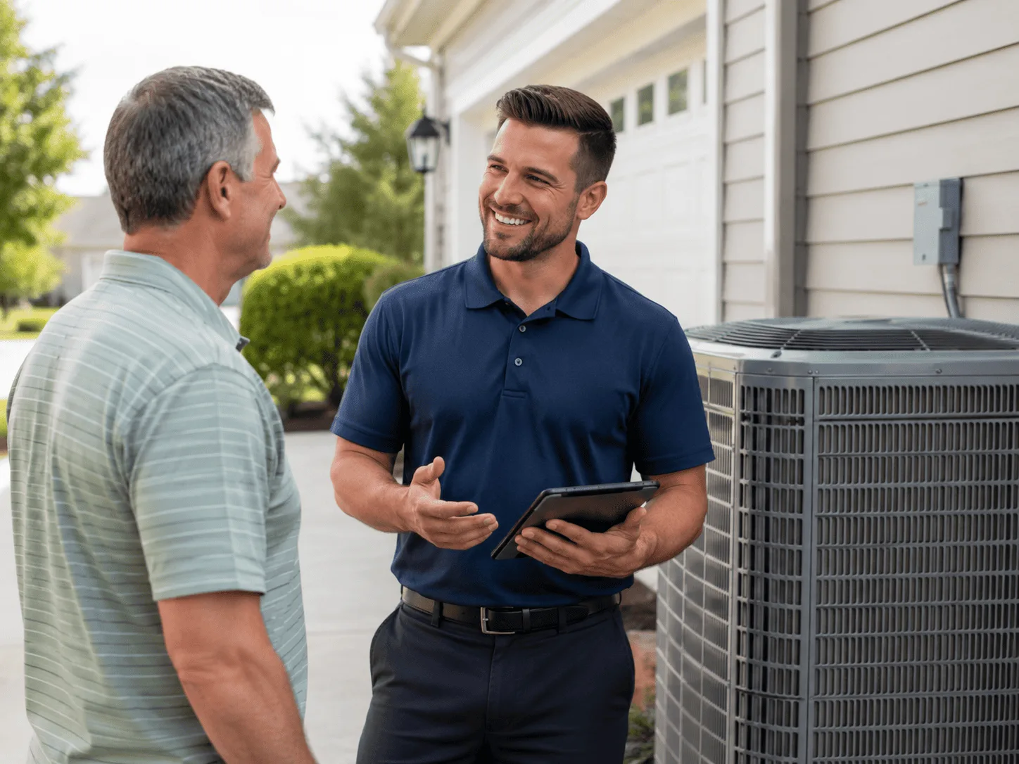 Heat Pump Installation Benton, MS FAQs